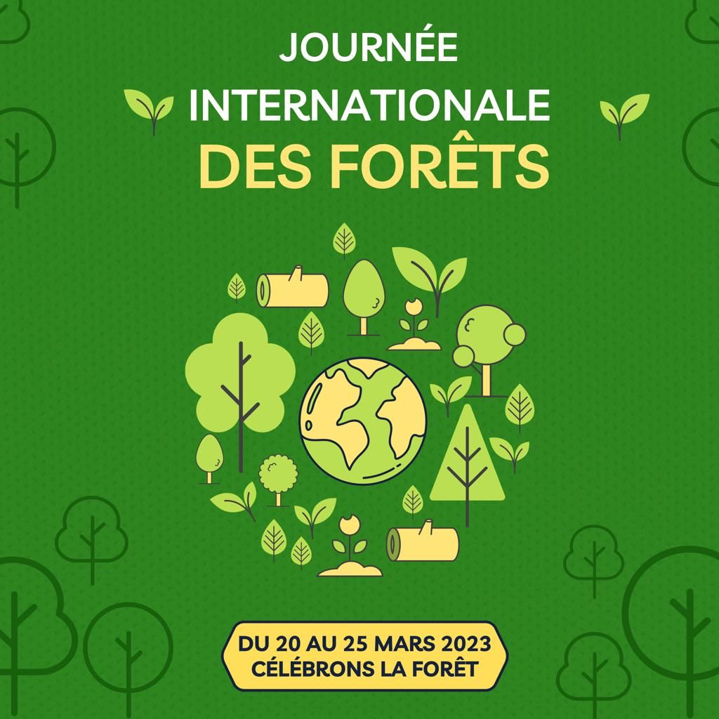 Journéé Internationale des forêts; Credit: 